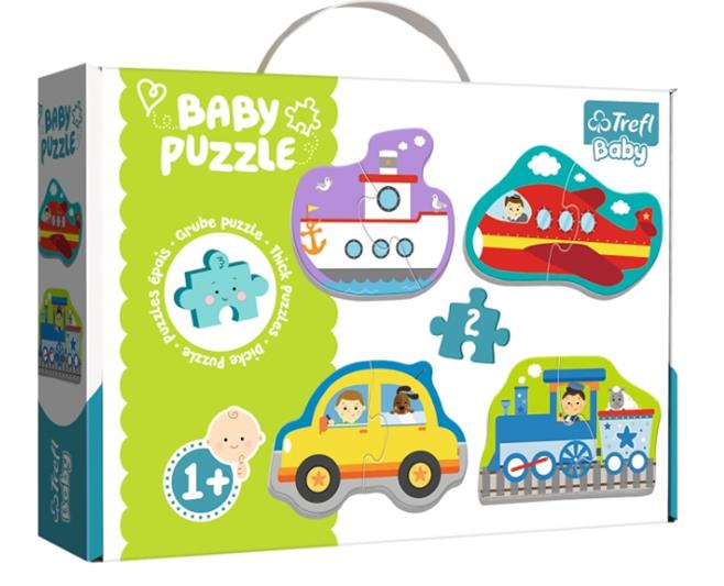 Эвлүүлдэг зураг Transport vehicles Baby