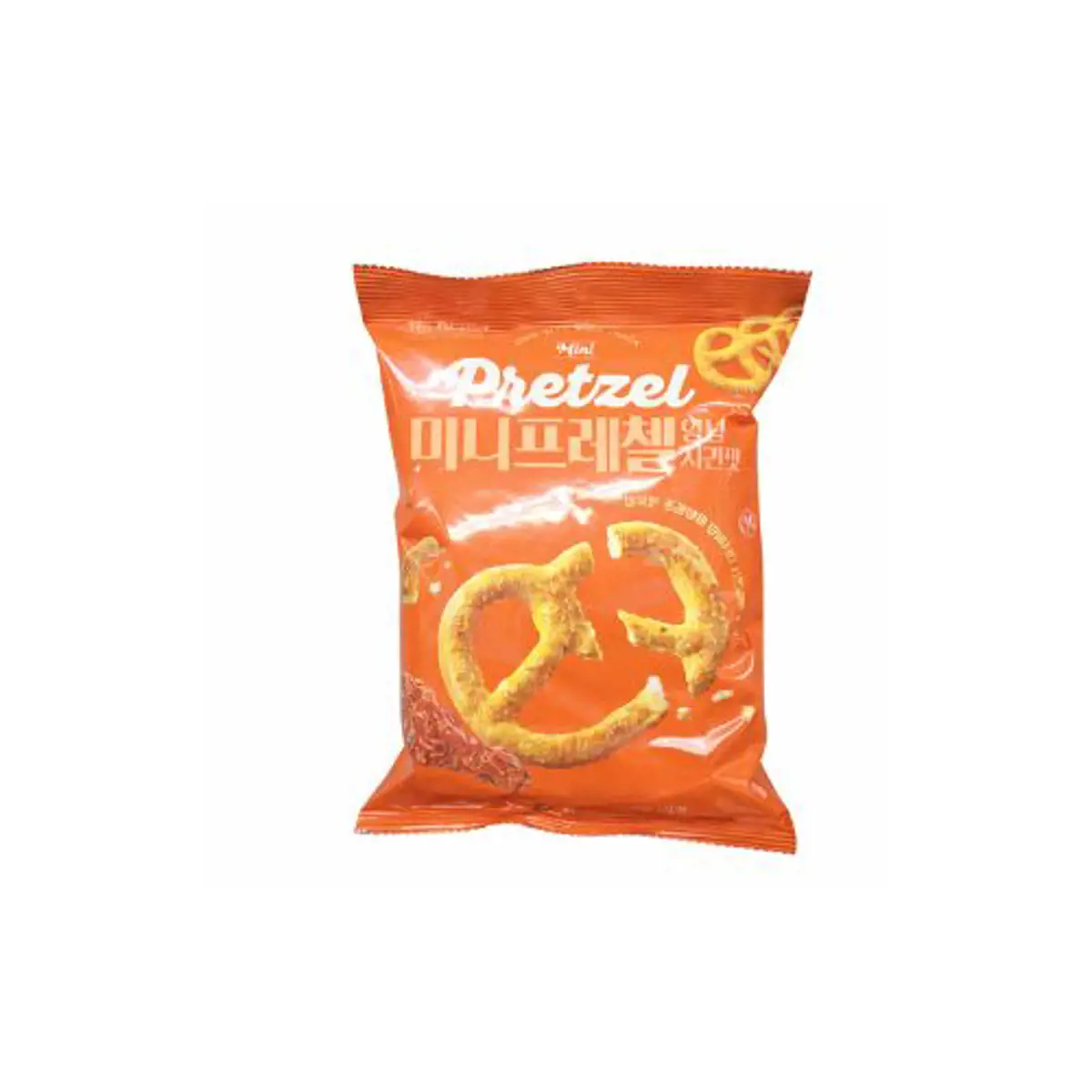 Жигнэмэг Pretzel тахиан махны амттай