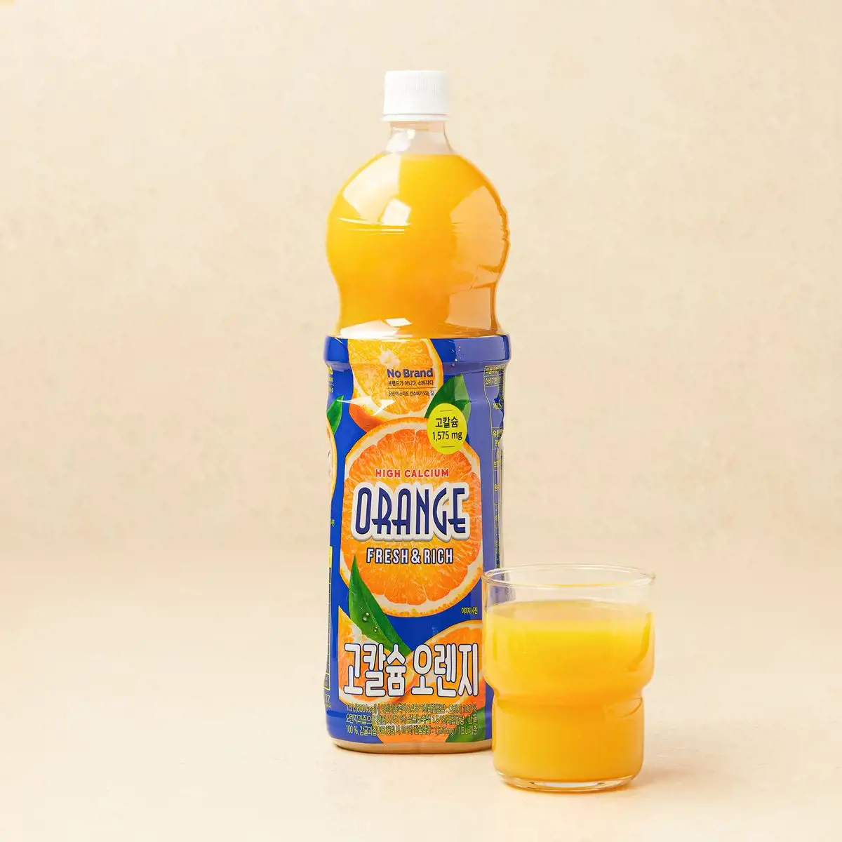 Жүржийн жүүс өндөр кальцитай No Brand