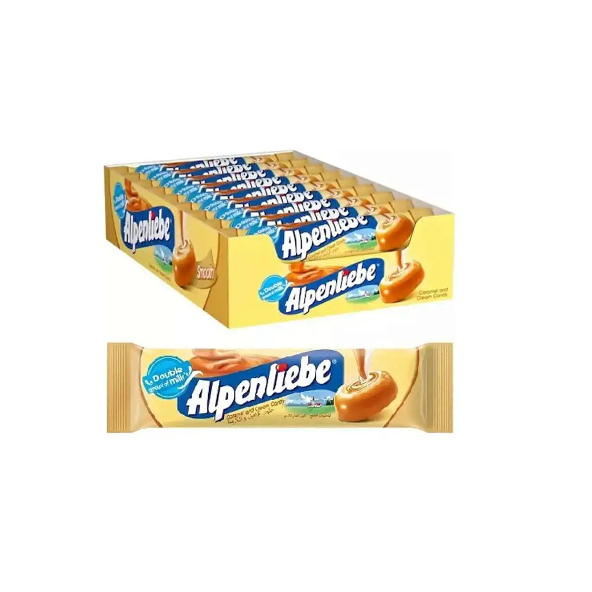 Чихэр карамельтай
