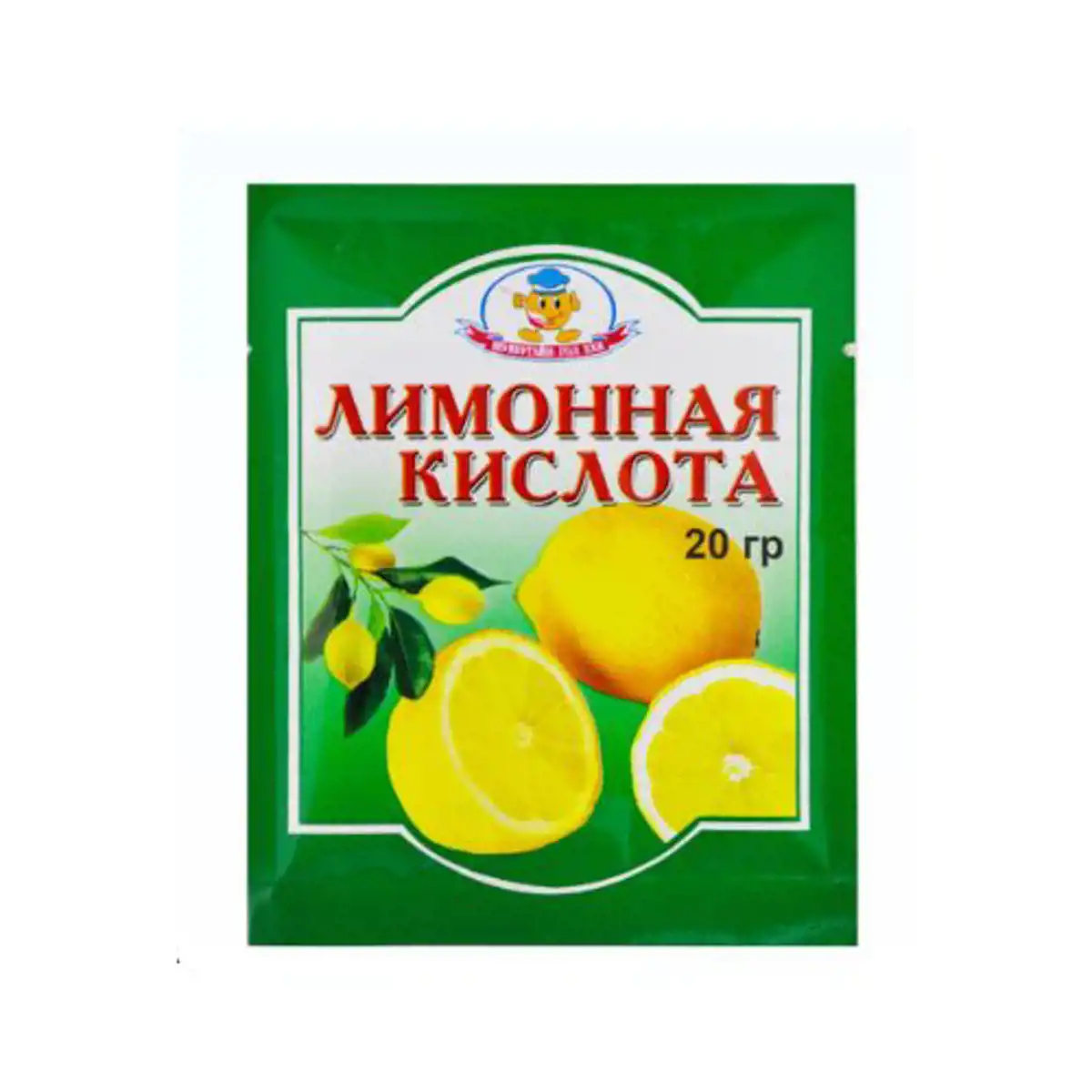 Амтлагч лимоны хүчил