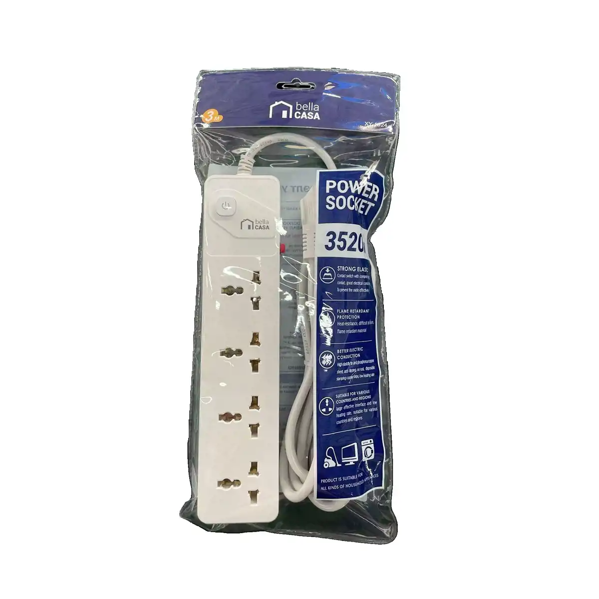 Уртасгагч 4 оролттой 3520W