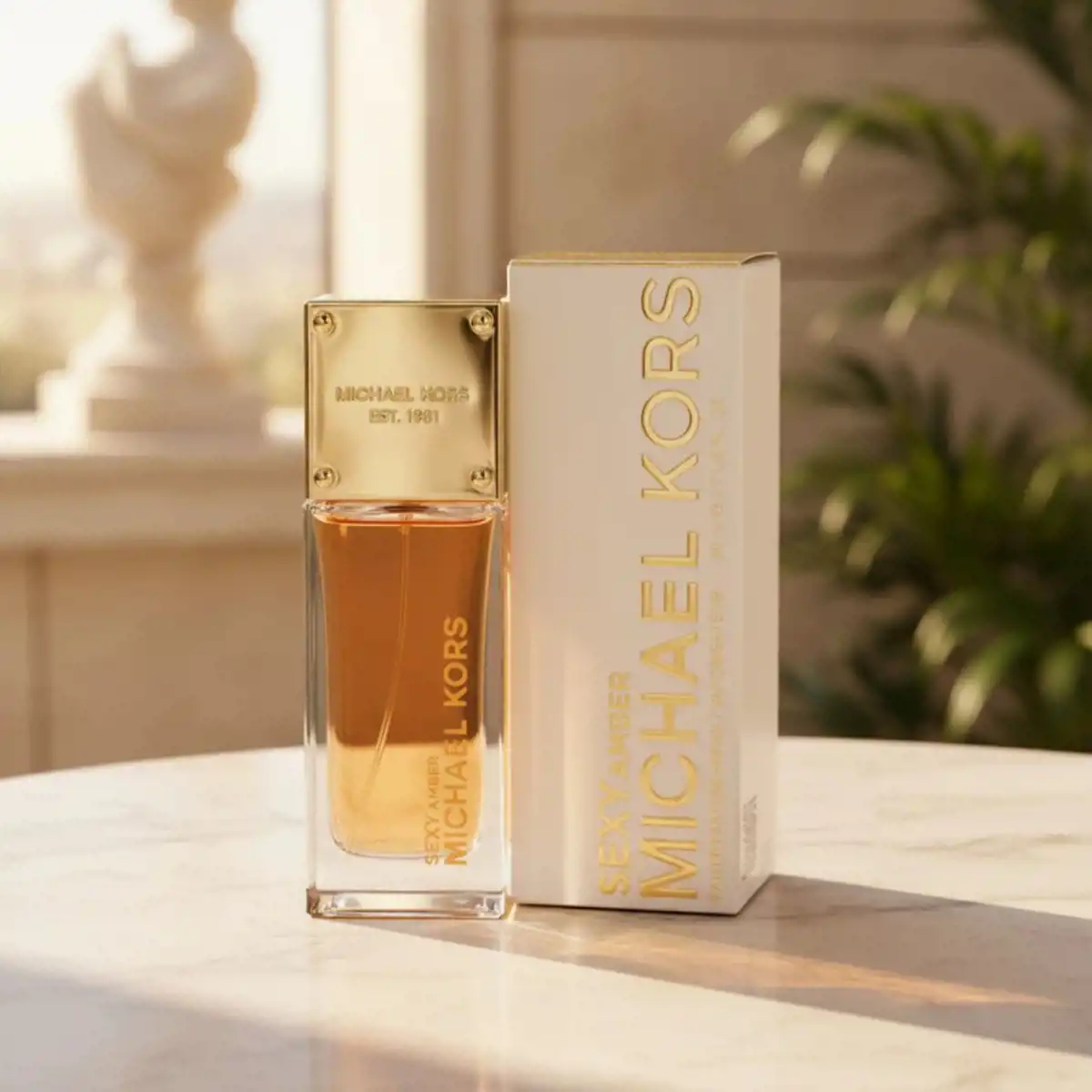 Үнэртэй ус 55EJ-01 MB-SEXY AMBER EDP NAT SPRAY
