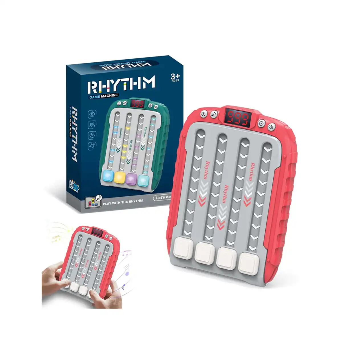 Хөгжөөнт тоглоом консол хурд шалгах