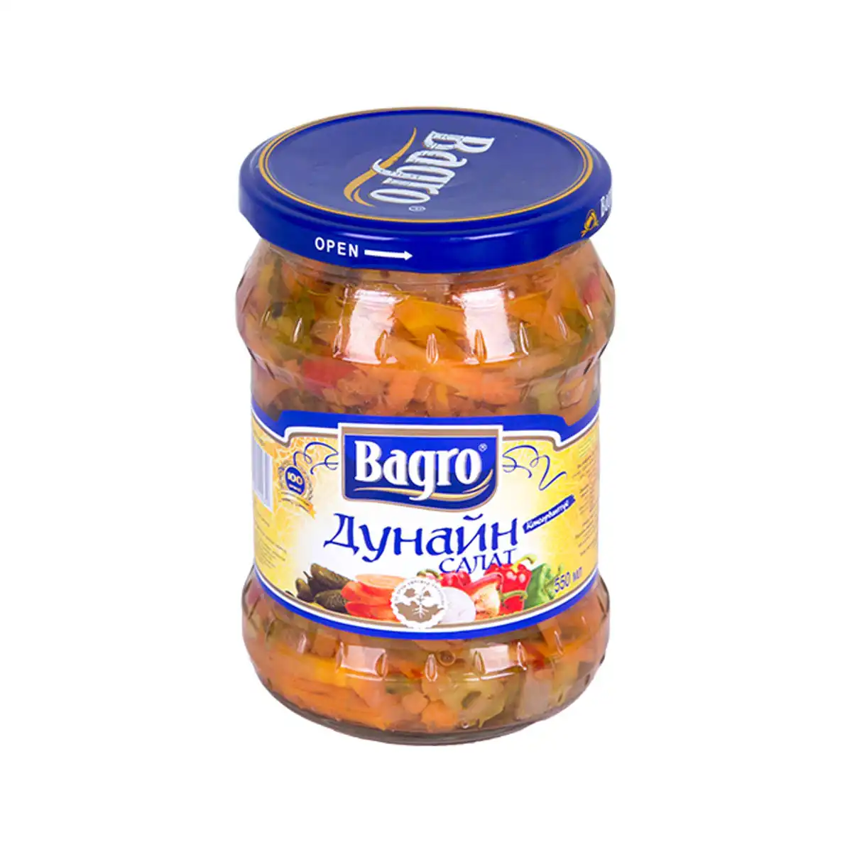 АЛАГ САЛАТ
