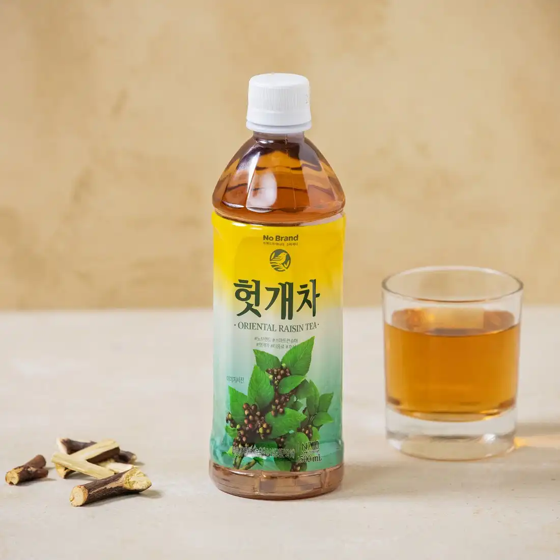 Шингэн цай Oriental Raisin No Brand